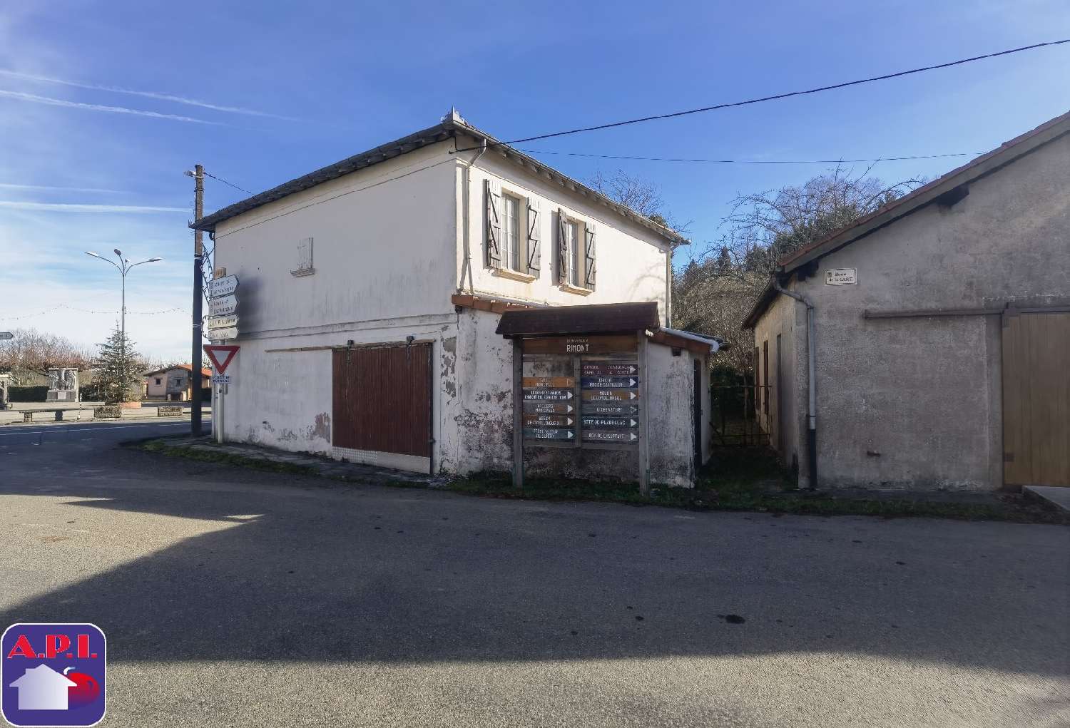  à vendre maison Rimont Ariège 2