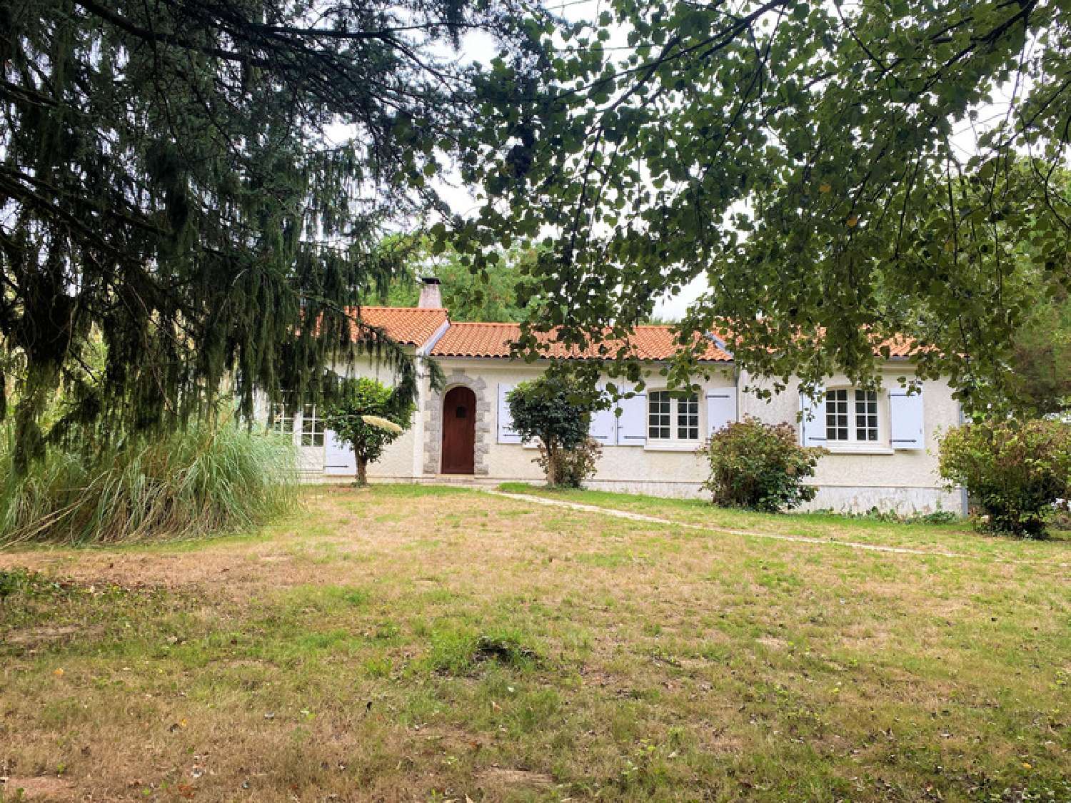  à vendre maison La Boissière-des-Landes Vendée 1
