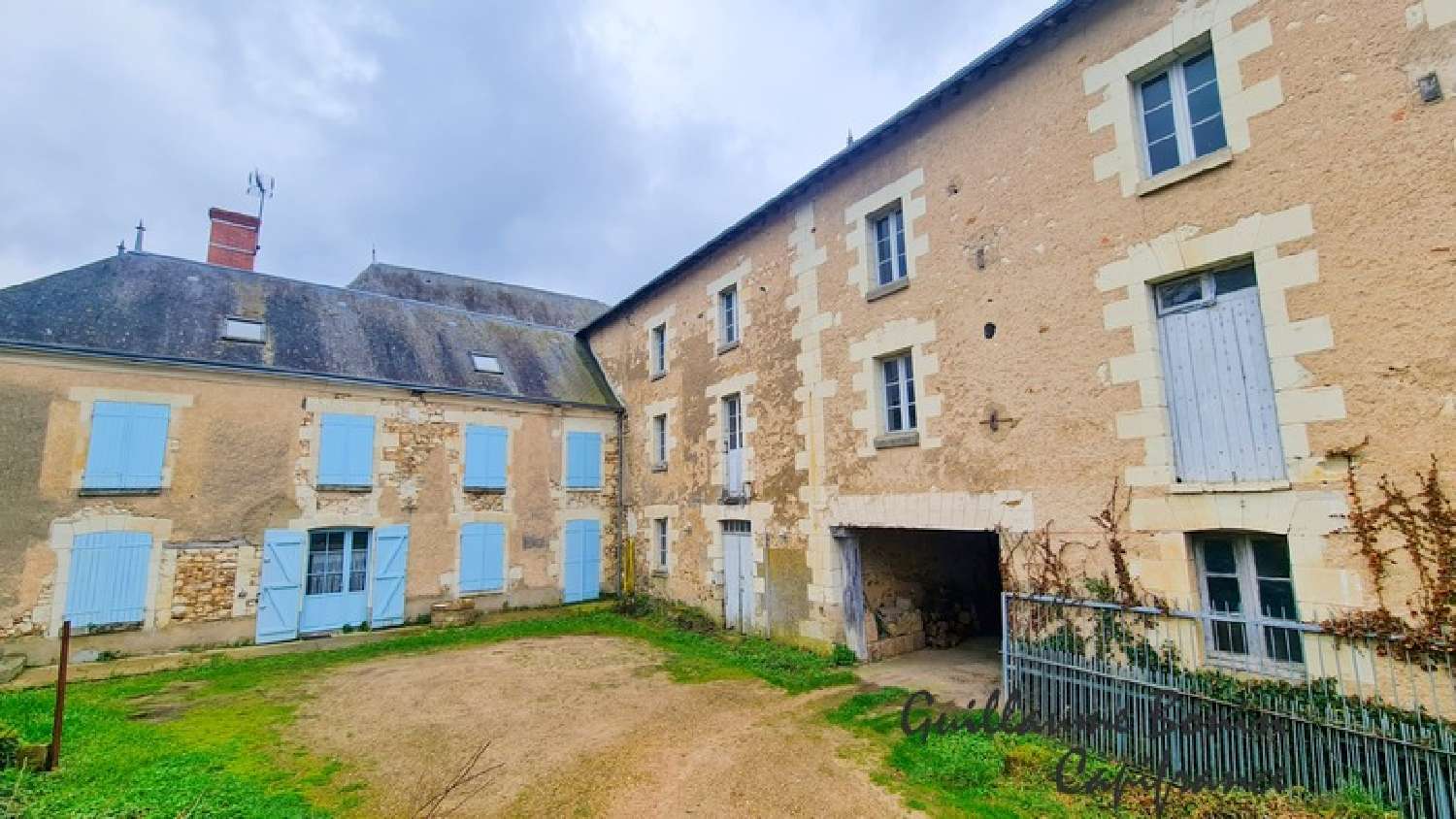  te koop huis La Celle-Saint-Avant Indre-et-Loire 1