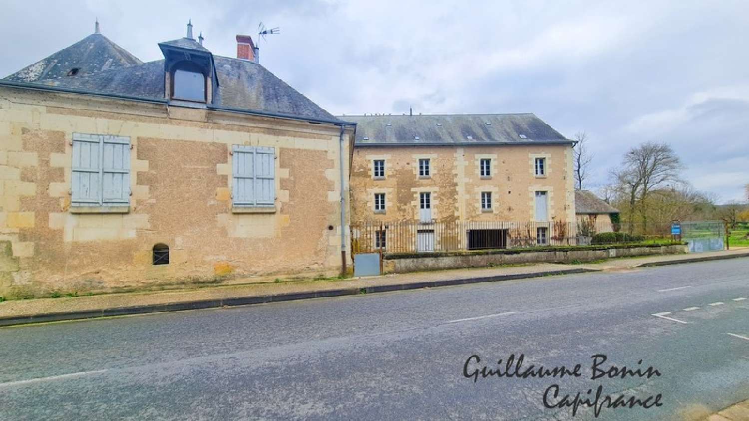 à vendre maison Civray-sur-Esves Indre-et-Loire 2