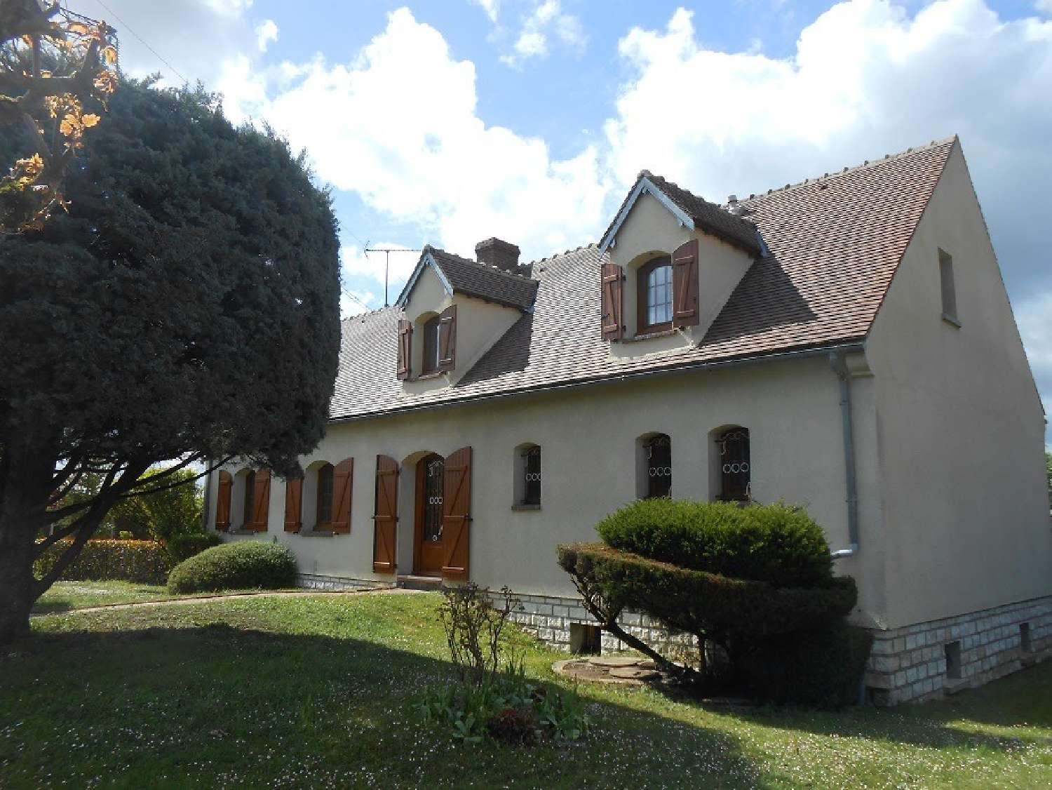  for sale house La Chapelle-Saint-Sépulcre Loiret 3