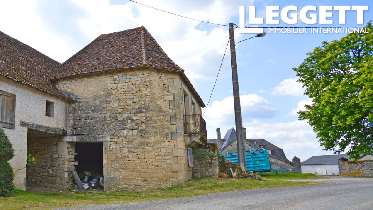  à vendre maison La Chapelle-Saint-Jean Dordogne 2