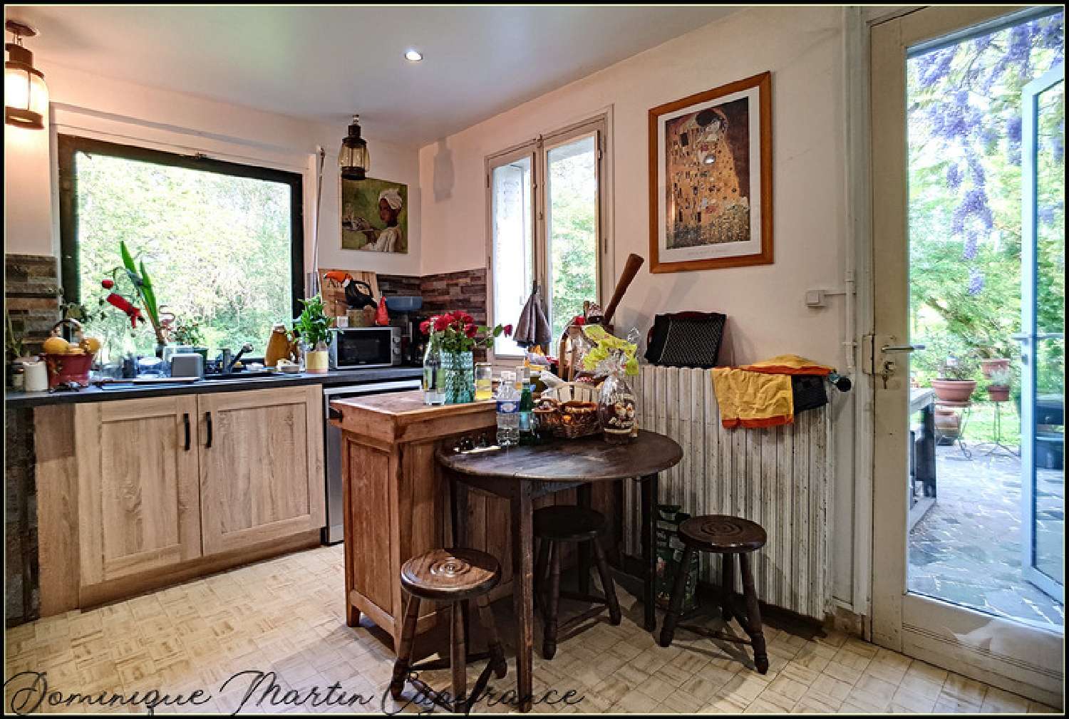  te koop huis La Chartre-sur-le-Loir Sarthe 3