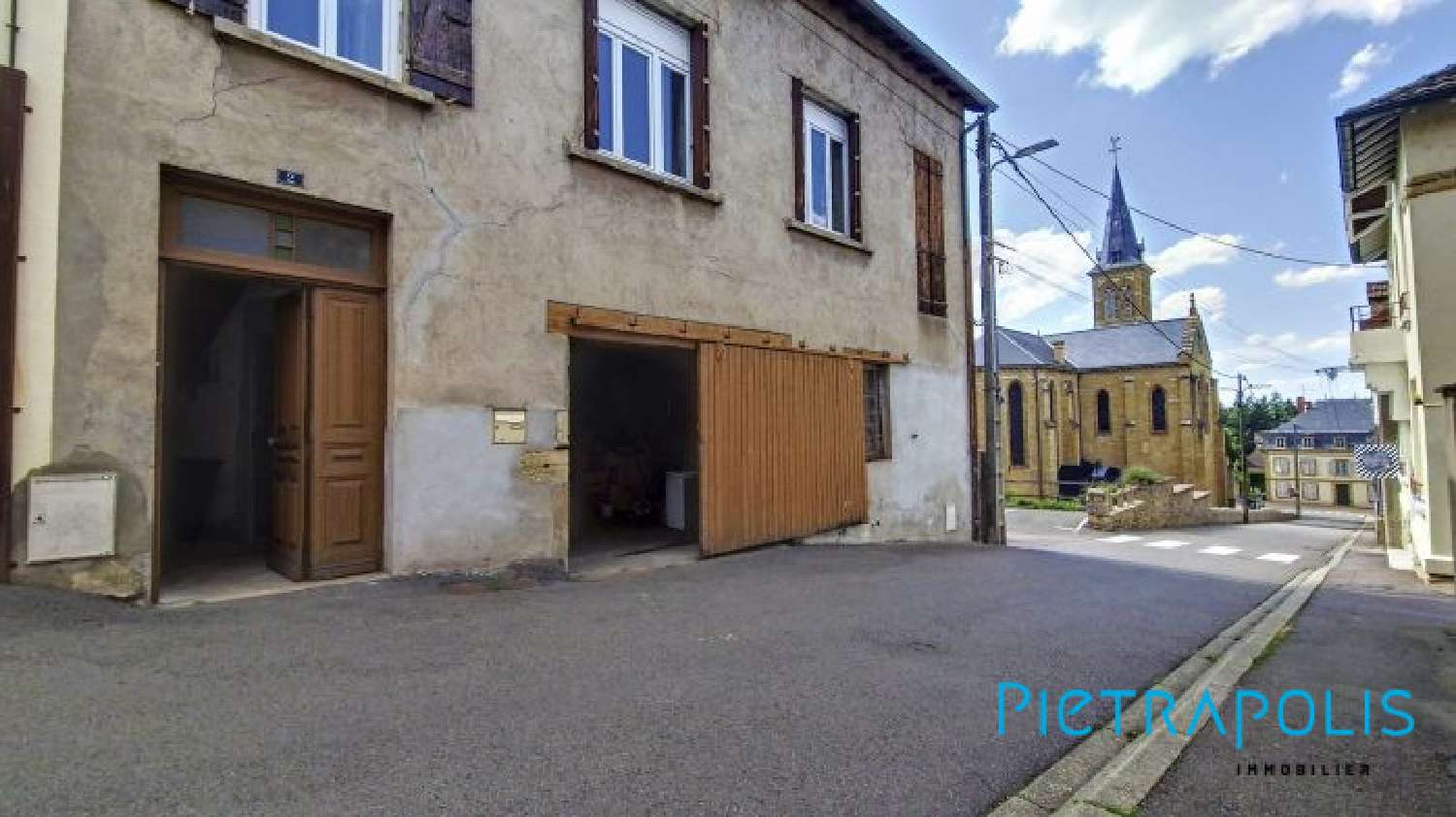  à vendre maison La Clayette Saône-et-Loire 3