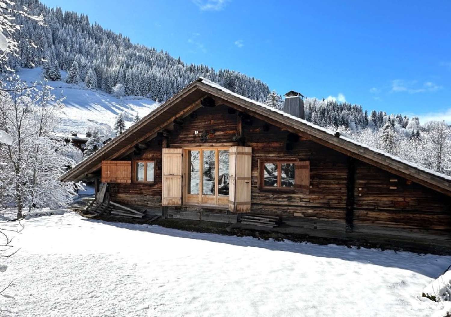  kaufen Haus La Clusaz Haute-Savoie 3