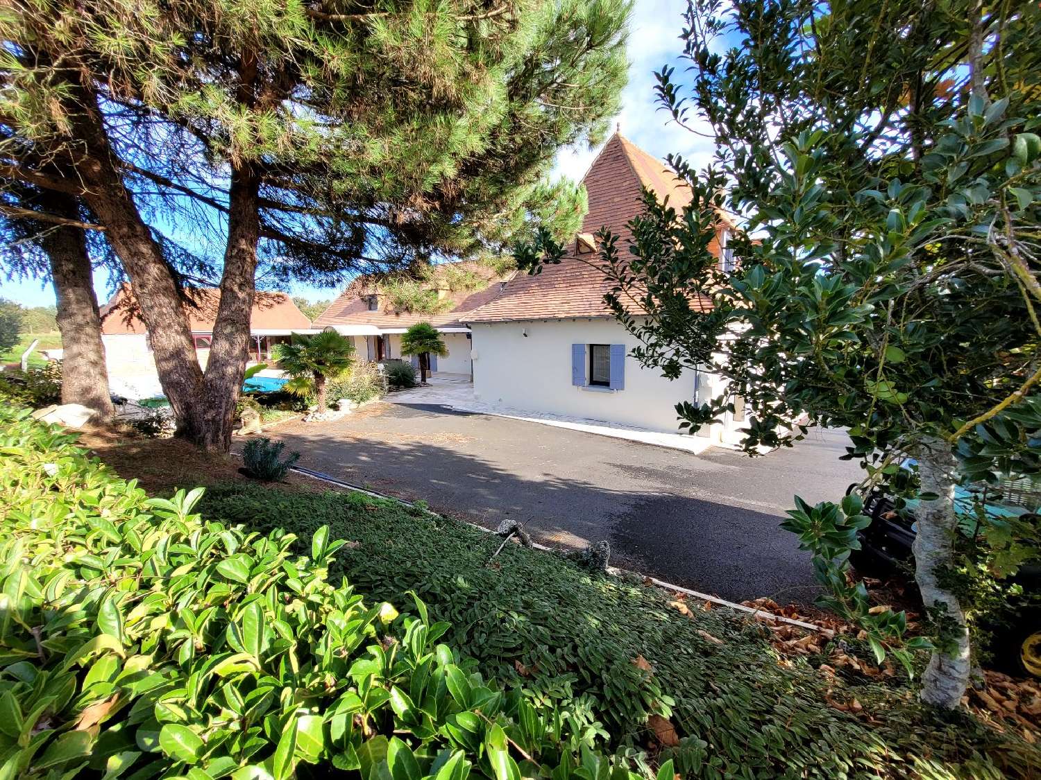  te koop huis La Douze Dordogne 1