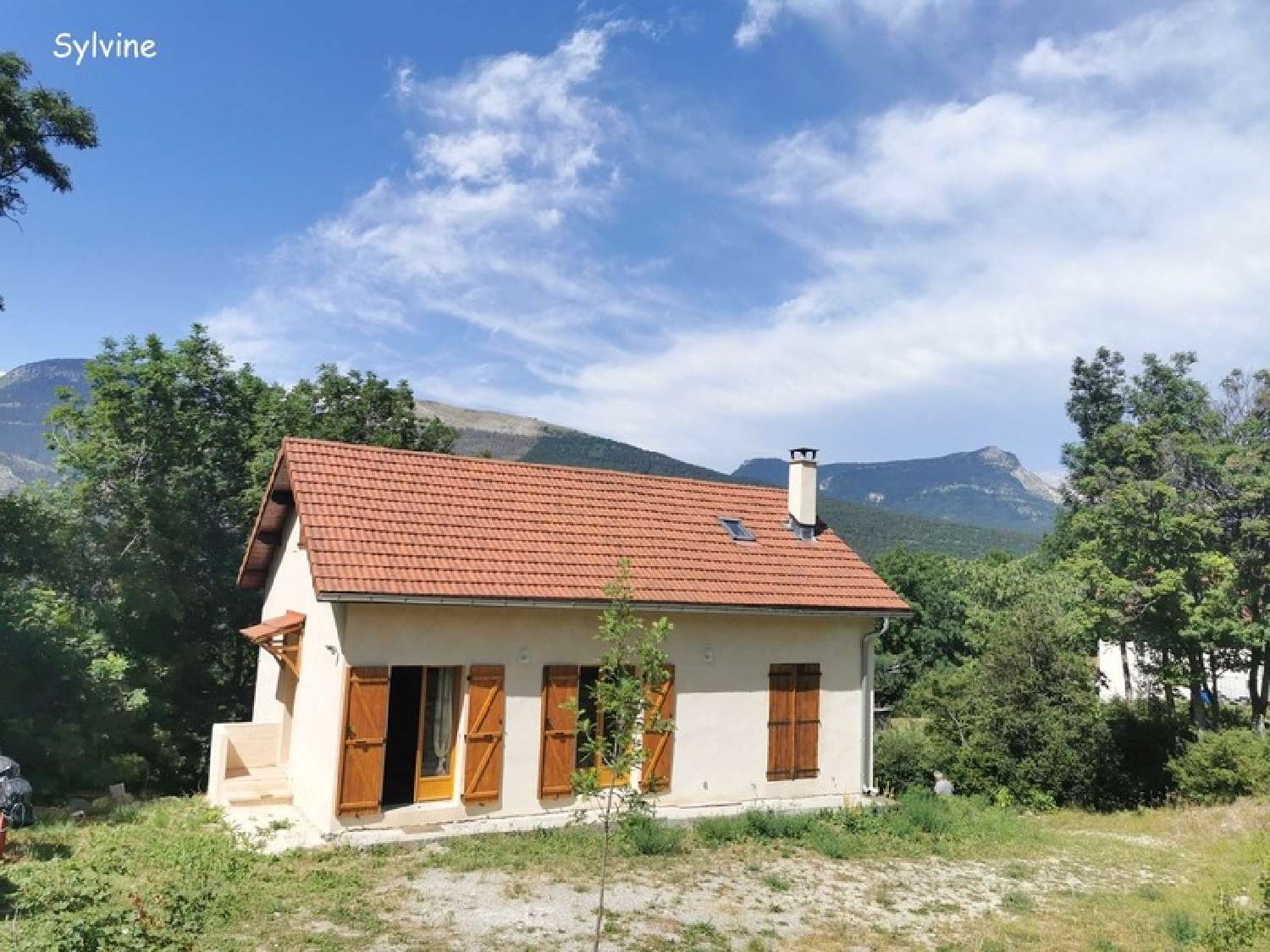  for sale house La Faurie Hautes-Alpes 1