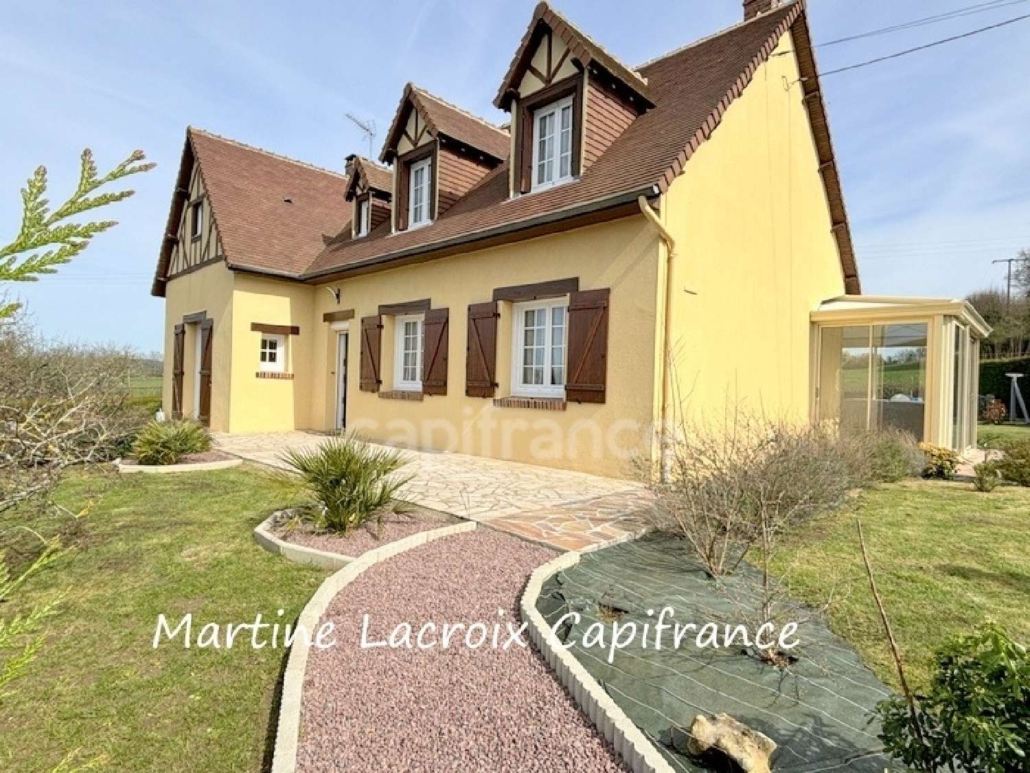  te koop huis La Ferté-Bernard Sarthe 1