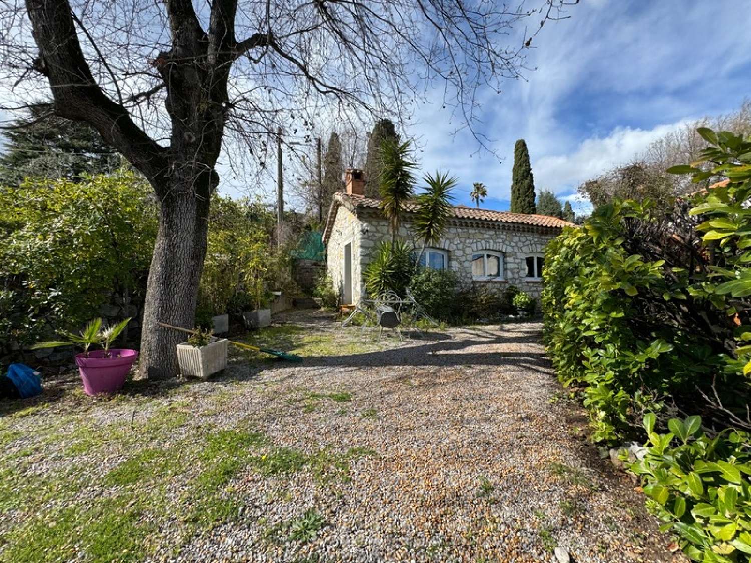  te koop huis La Gaude Alpes-Maritimes 5