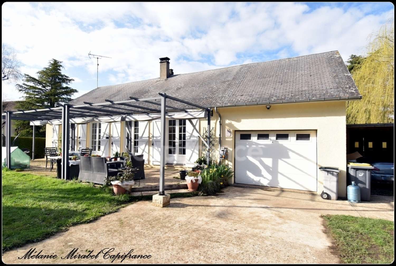  kaufen Haus La Houssaye Eure 1