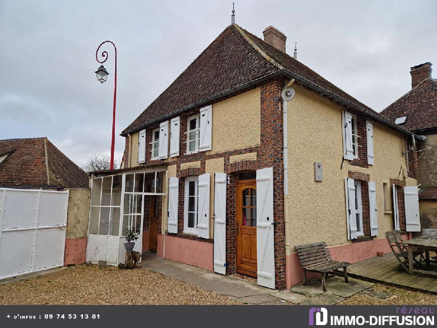  kaufen Haus La Loupe Eure-et-Loir 1