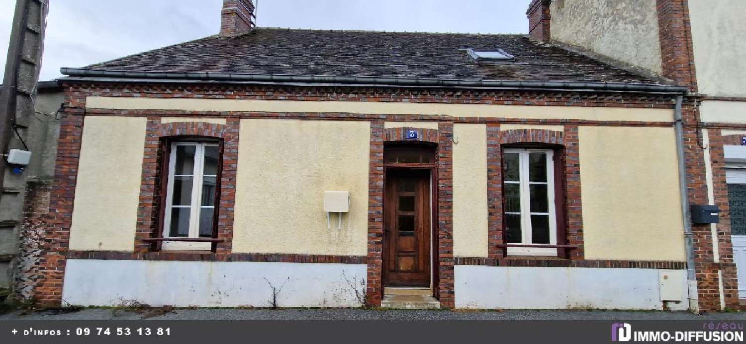  te koop huis La Loupe Eure-et-Loir 1