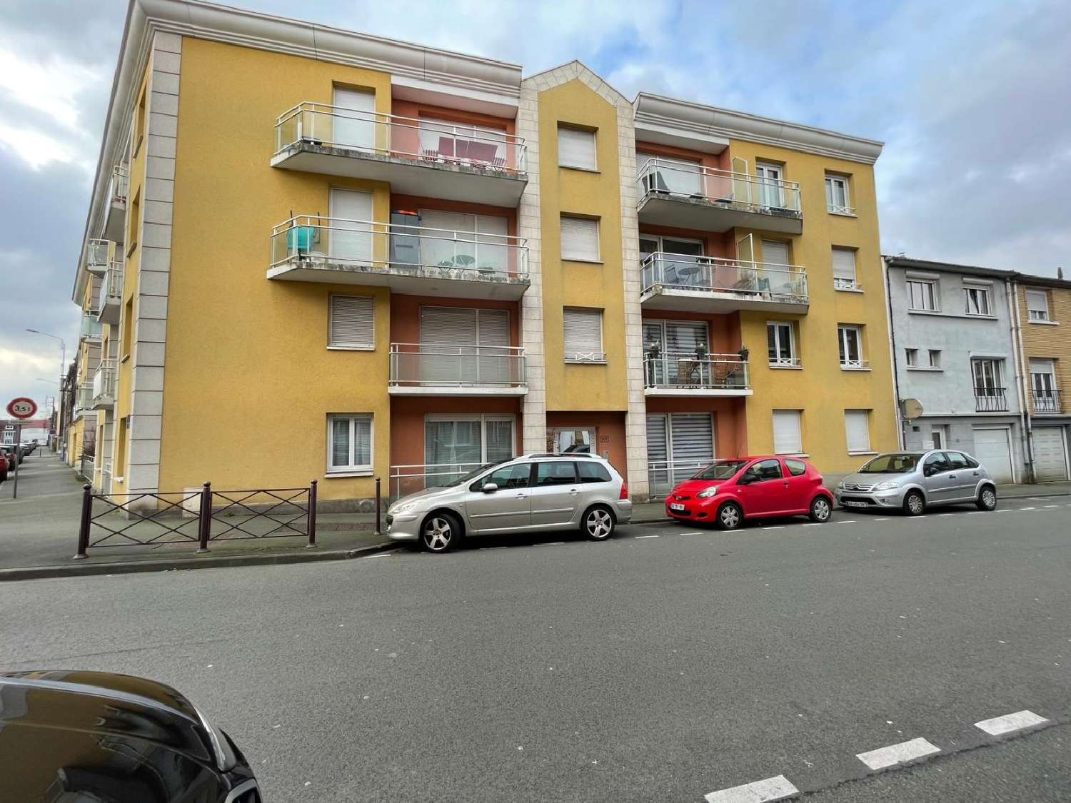  for sale apartment La Madeleine Nord 1