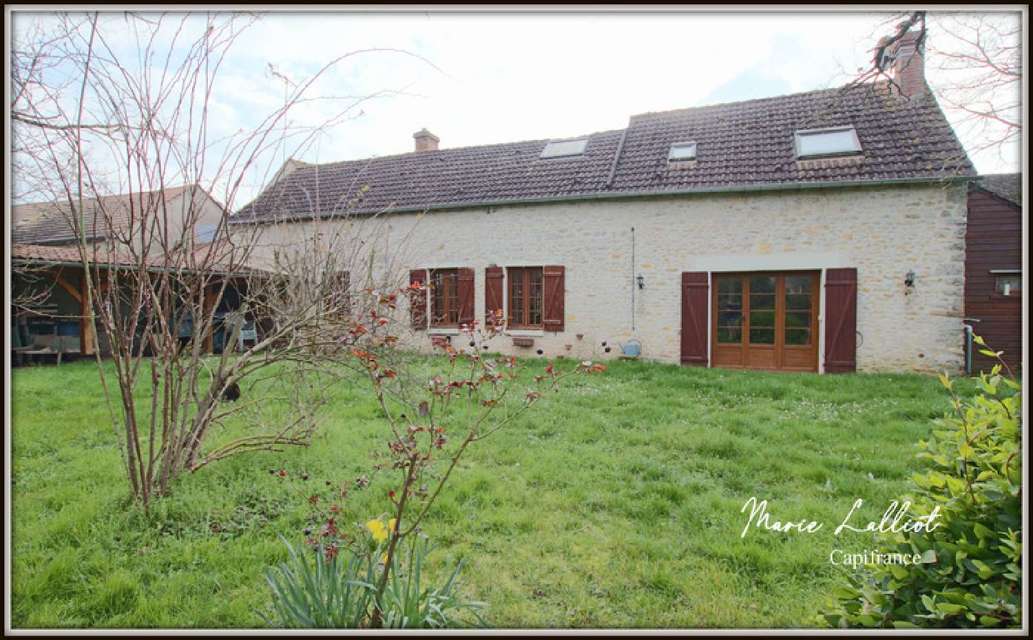  à vendre maison La Neuville-sur-Essonne Loiret 4