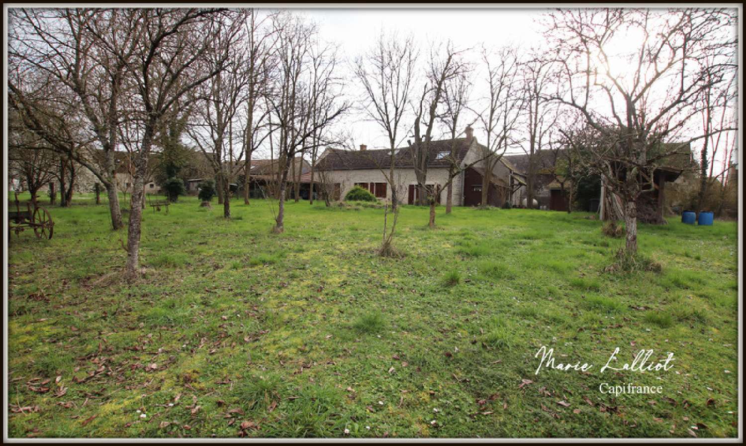  te koop huis La Neuville-sur-Essonne Loiret 5