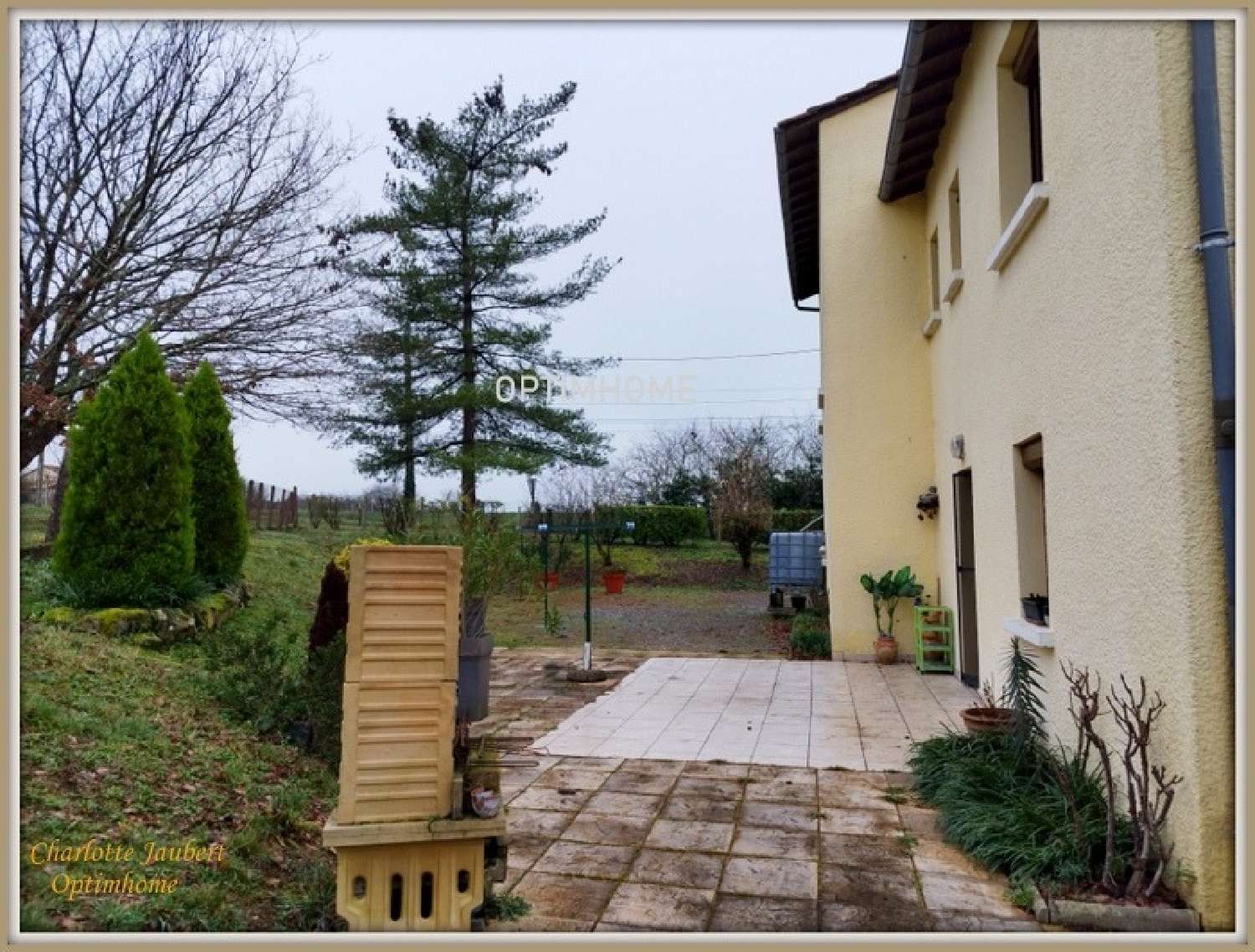  à vendre maison La Roche-Chalais Dordogne 3
