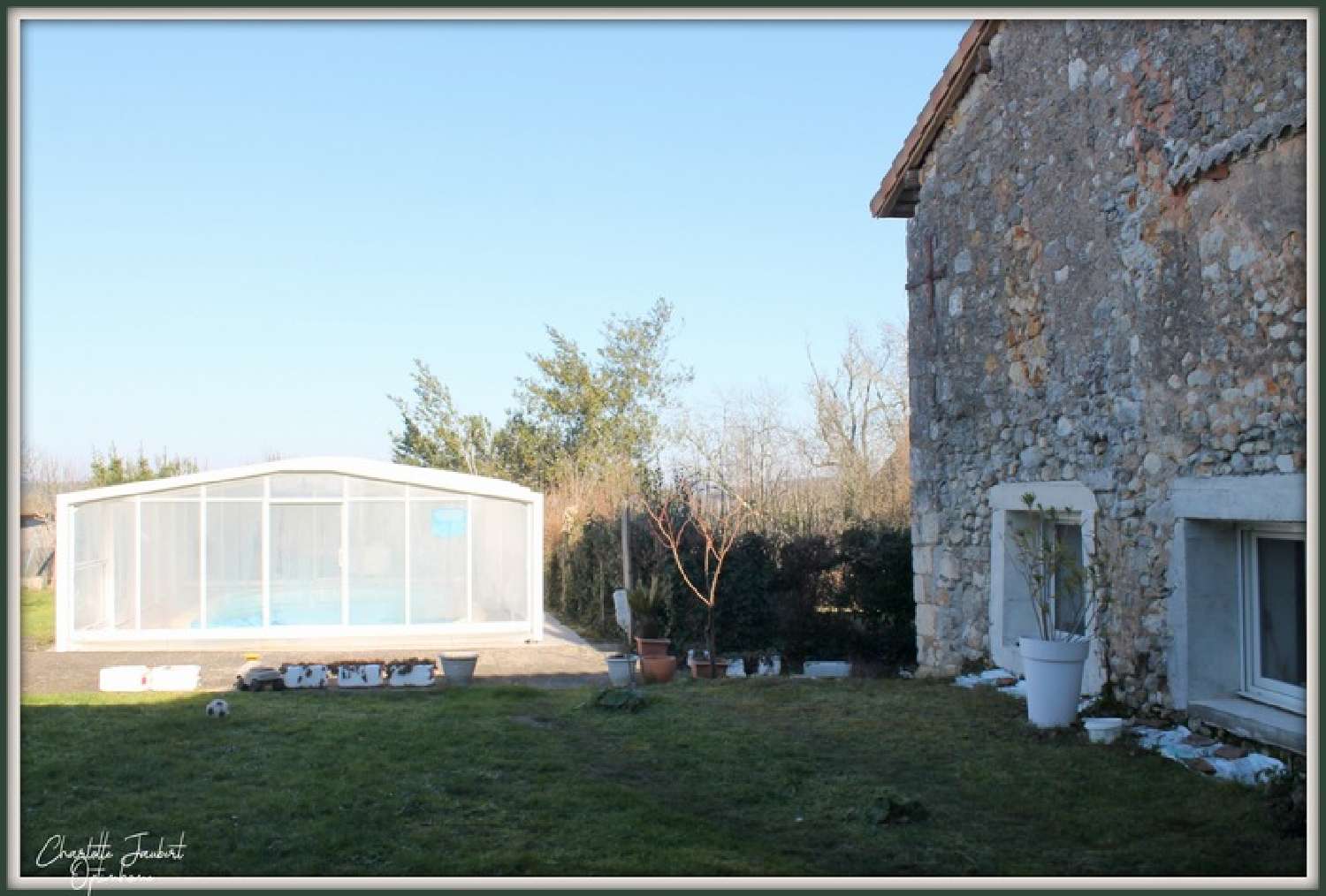  kaufen Haus La Roche-Chalais Dordogne 4