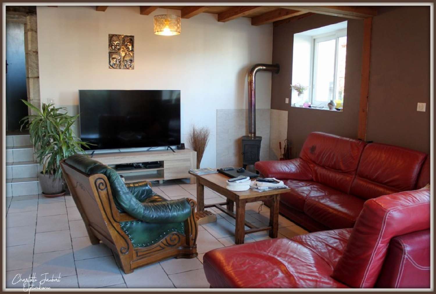  te koop huis La Roche-Chalais Dordogne 7