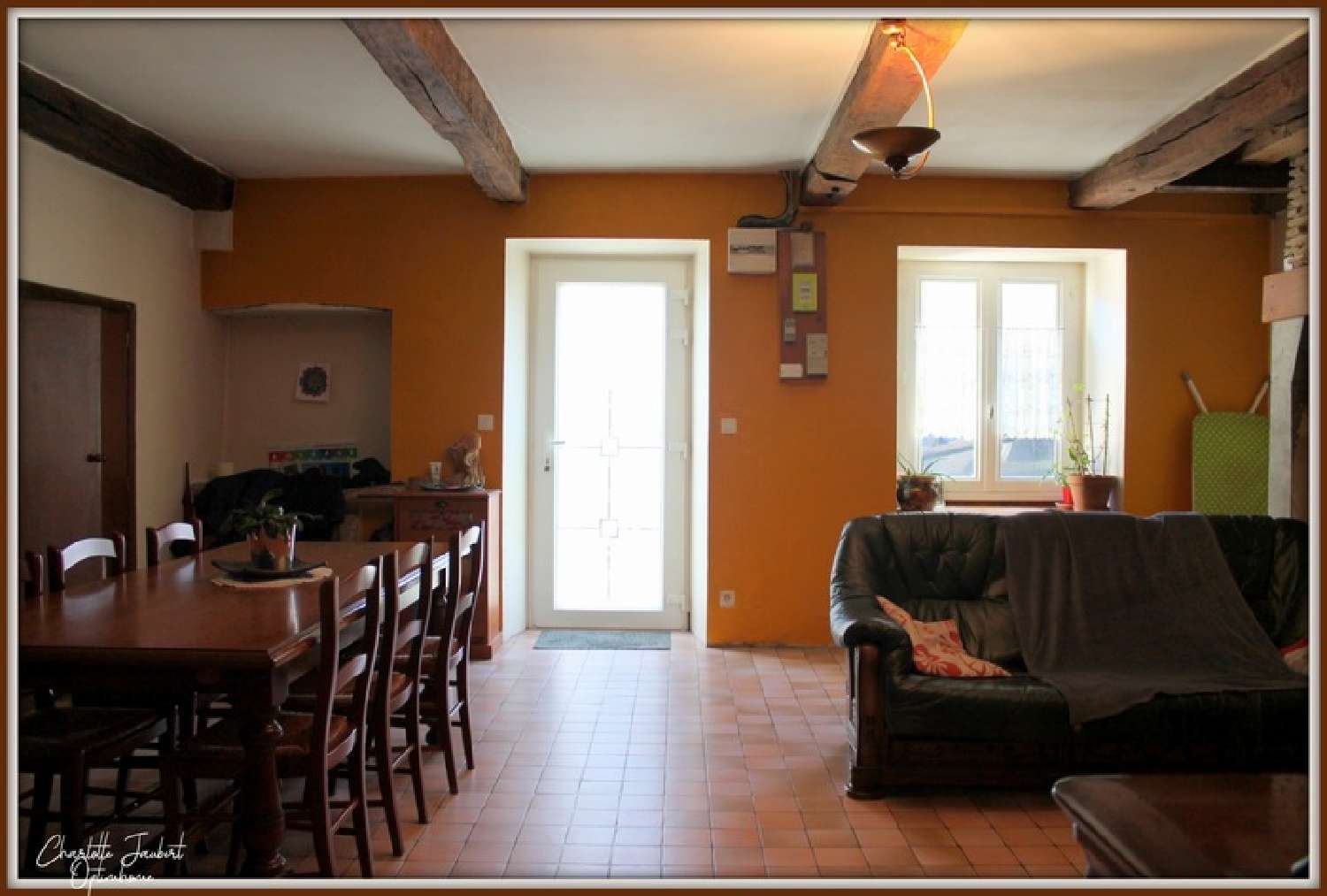  à vendre maison La Roche-Chalais Dordogne 8
