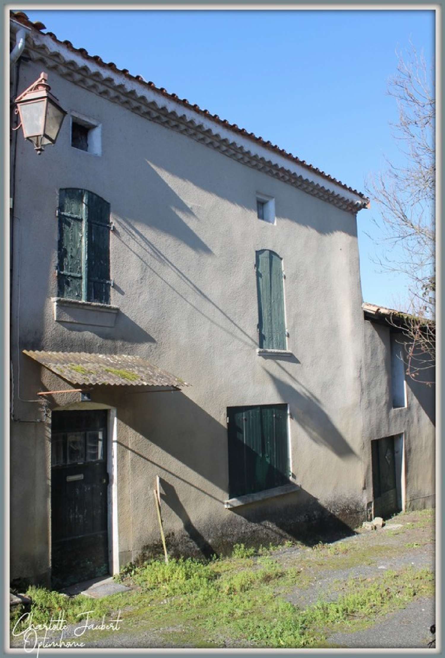 La Roche-Chalais Dordogne huis foto 6836987
