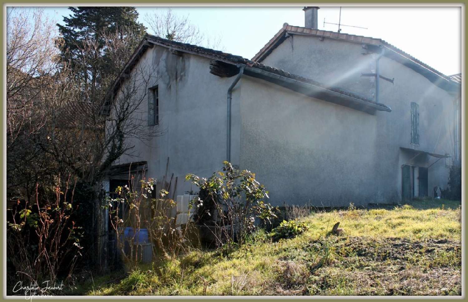  te koop huis La Roche-Chalais Dordogne 3