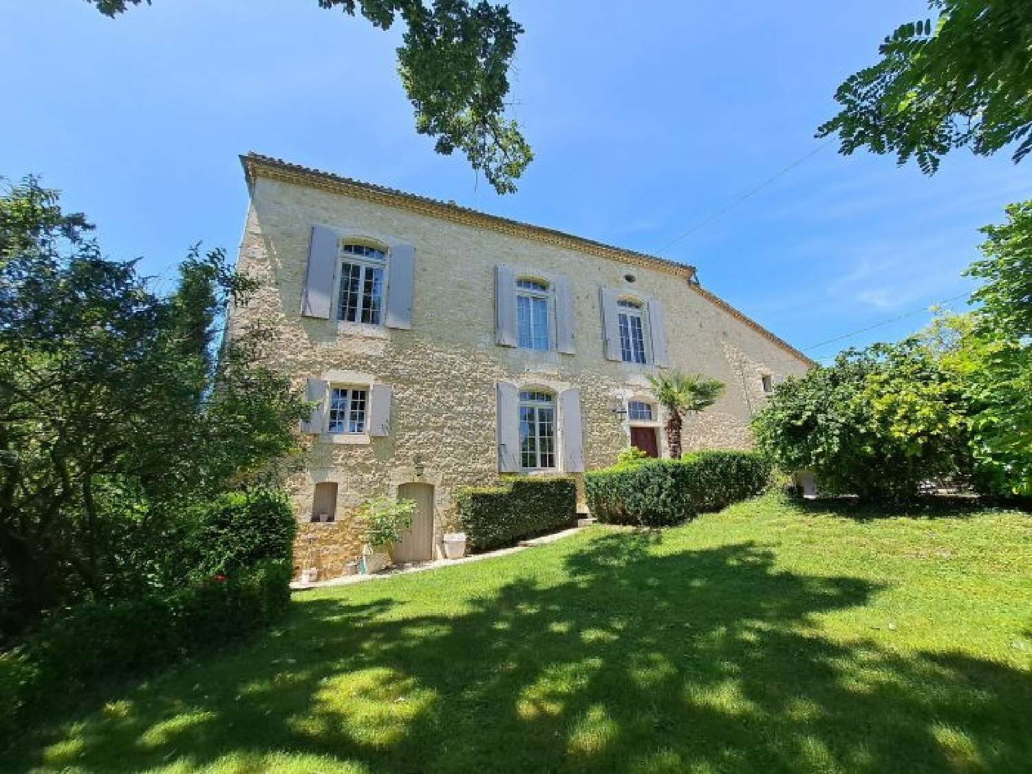 kaufen Haus La Romieu Gers 2