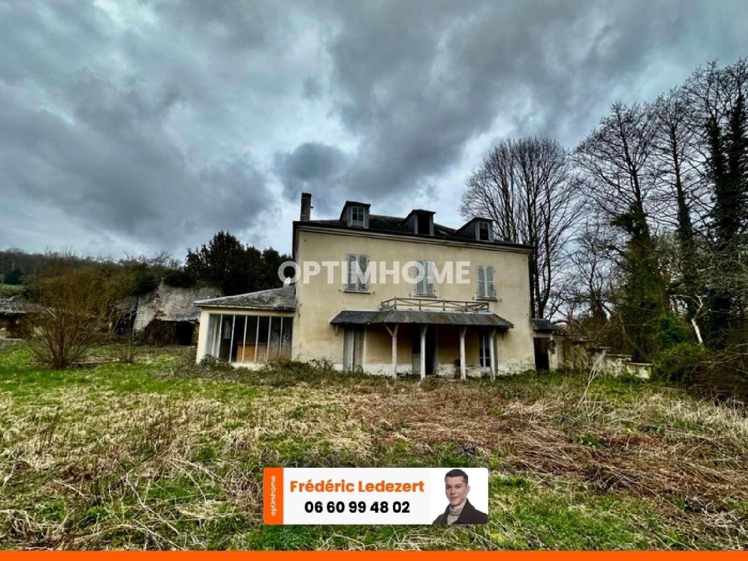  à vendre maison La Chapelle-Yvon Calvados 3
