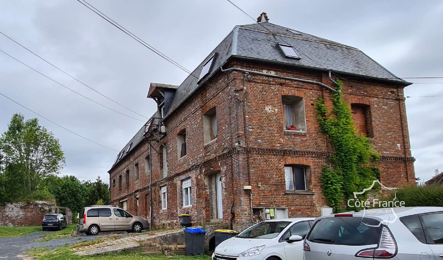  à vendre maison Lachapelle-aux-Pots Oise 1