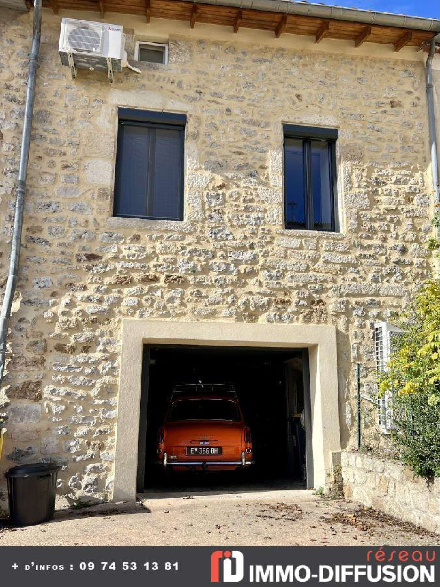  à vendre maison Lachapelle-sous-Aubenas Ardèche 4