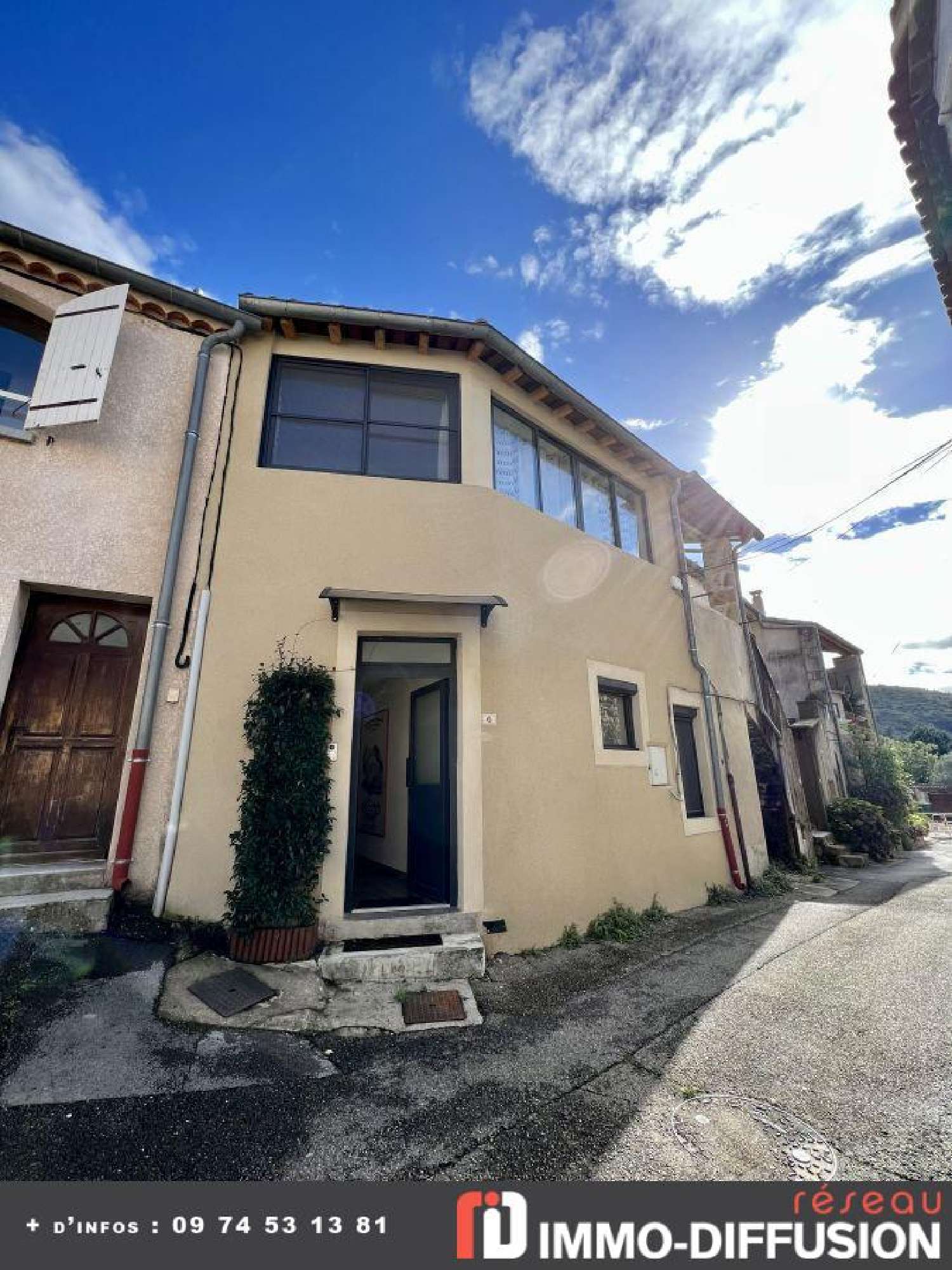  à vendre maison Lachapelle-sous-Aubenas Ardèche 5