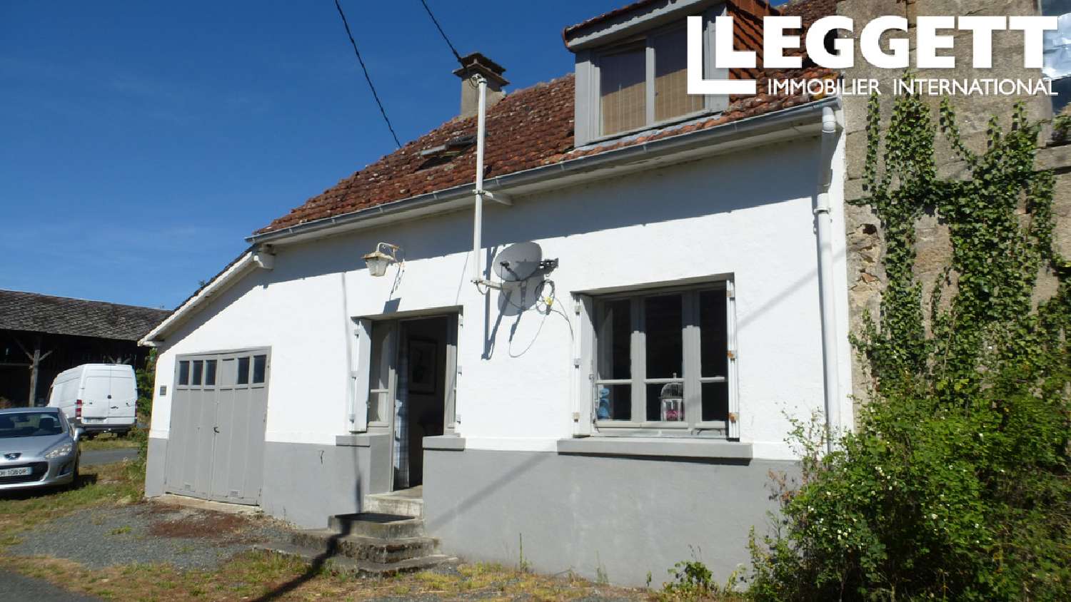  for sale house Lafat Creuse 2