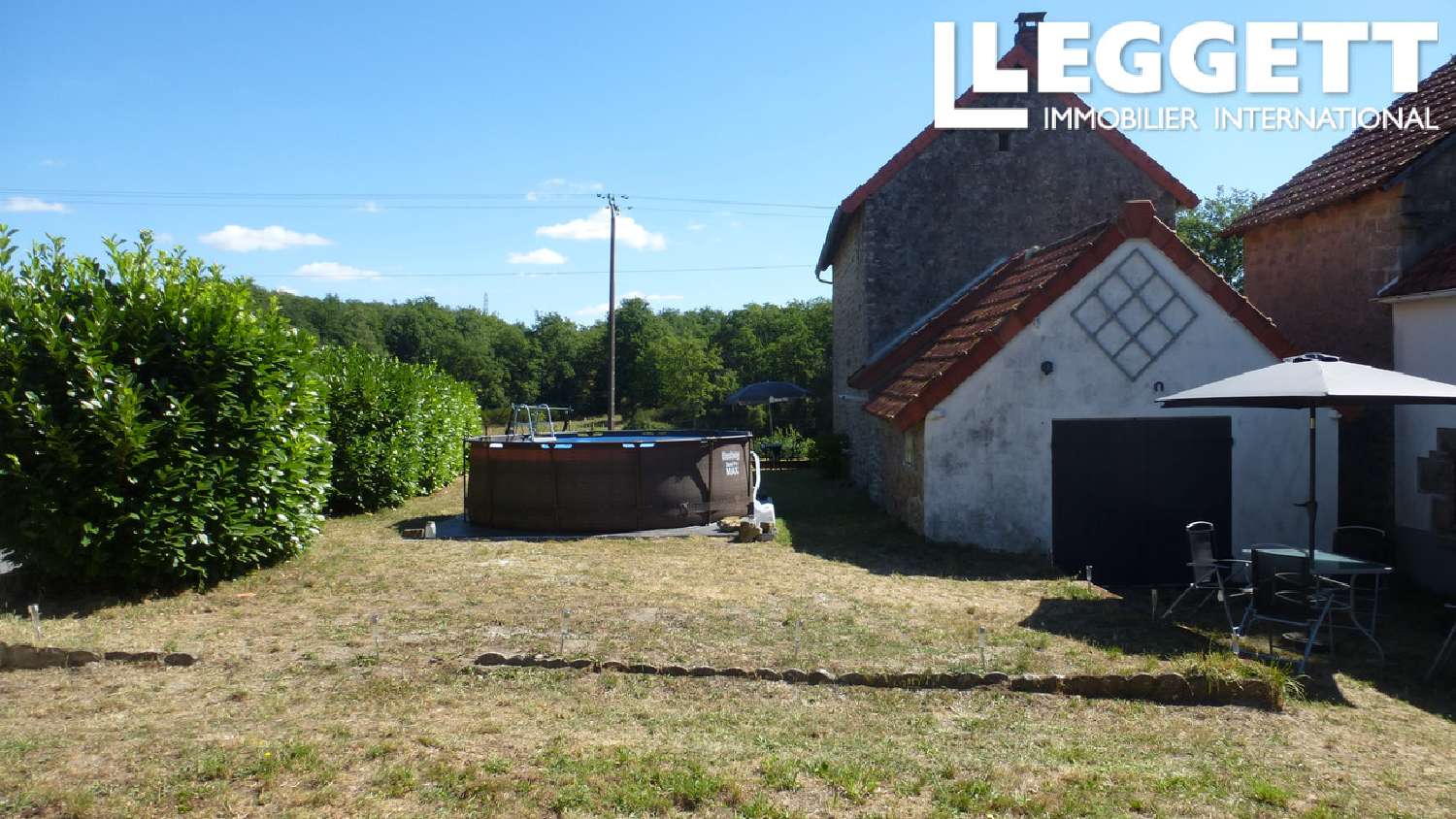  for sale house Lafat Creuse 3