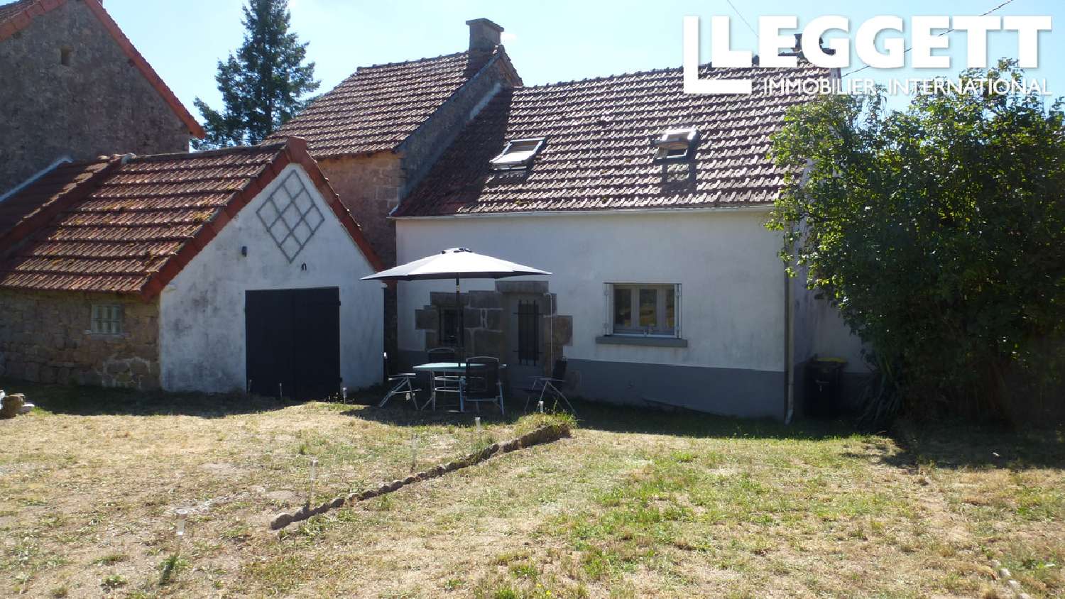  for sale house Lafat Creuse 4