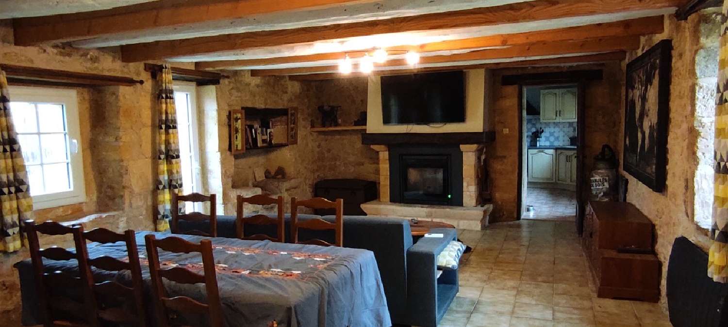  à vendre maison Lalinde Dordogne 4