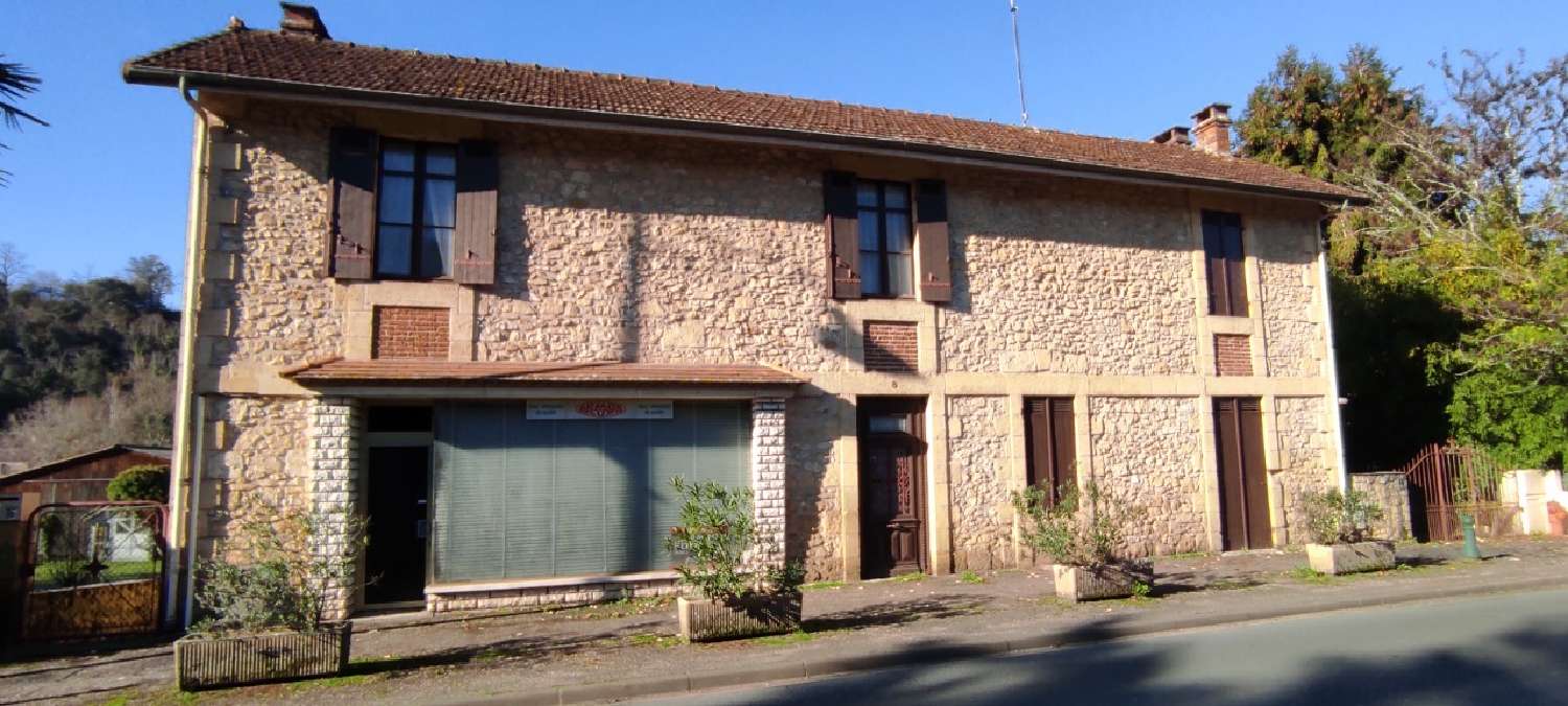 Lalinde Dordogne Haus Bild 6831987