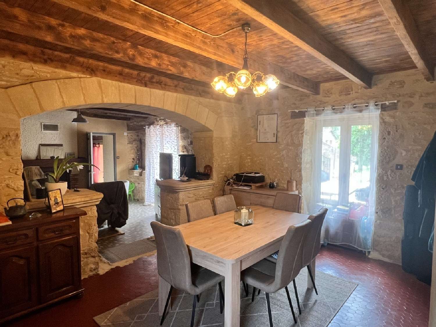  te koop huis Lalinde Dordogne 2