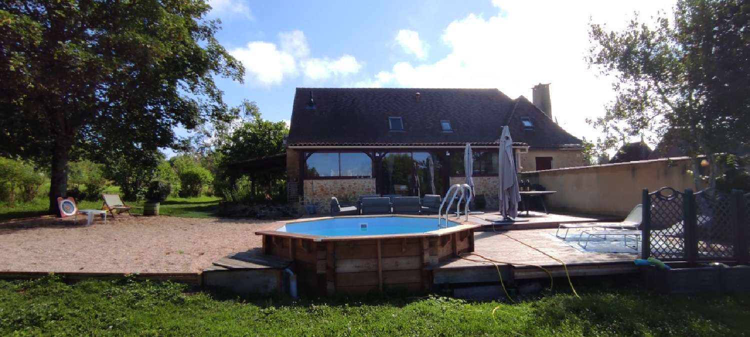  te koop huis Lalinde Dordogne 1