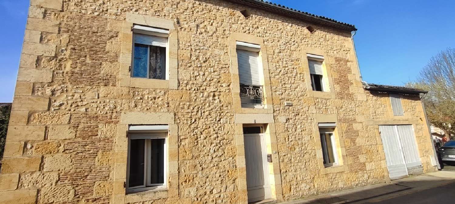 Lalinde Dordogne huis foto 6837252