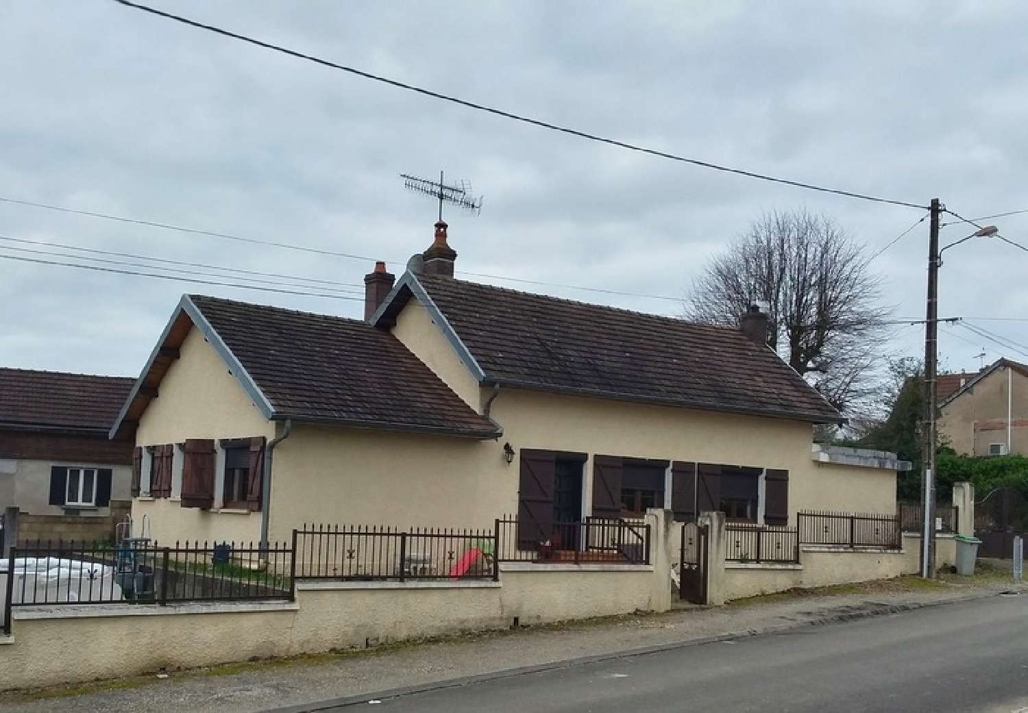  te koop huis Lamarche-sur-Saône Côte-d'Or 1
