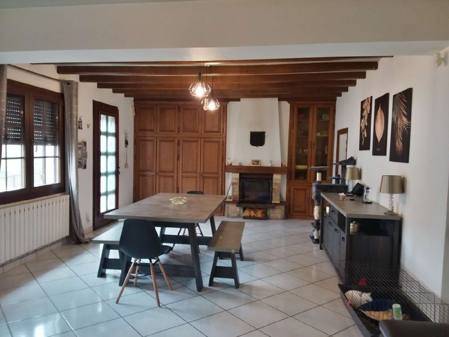  à vendre maison Lamarche-sur-Saône Côte-d'Or 4