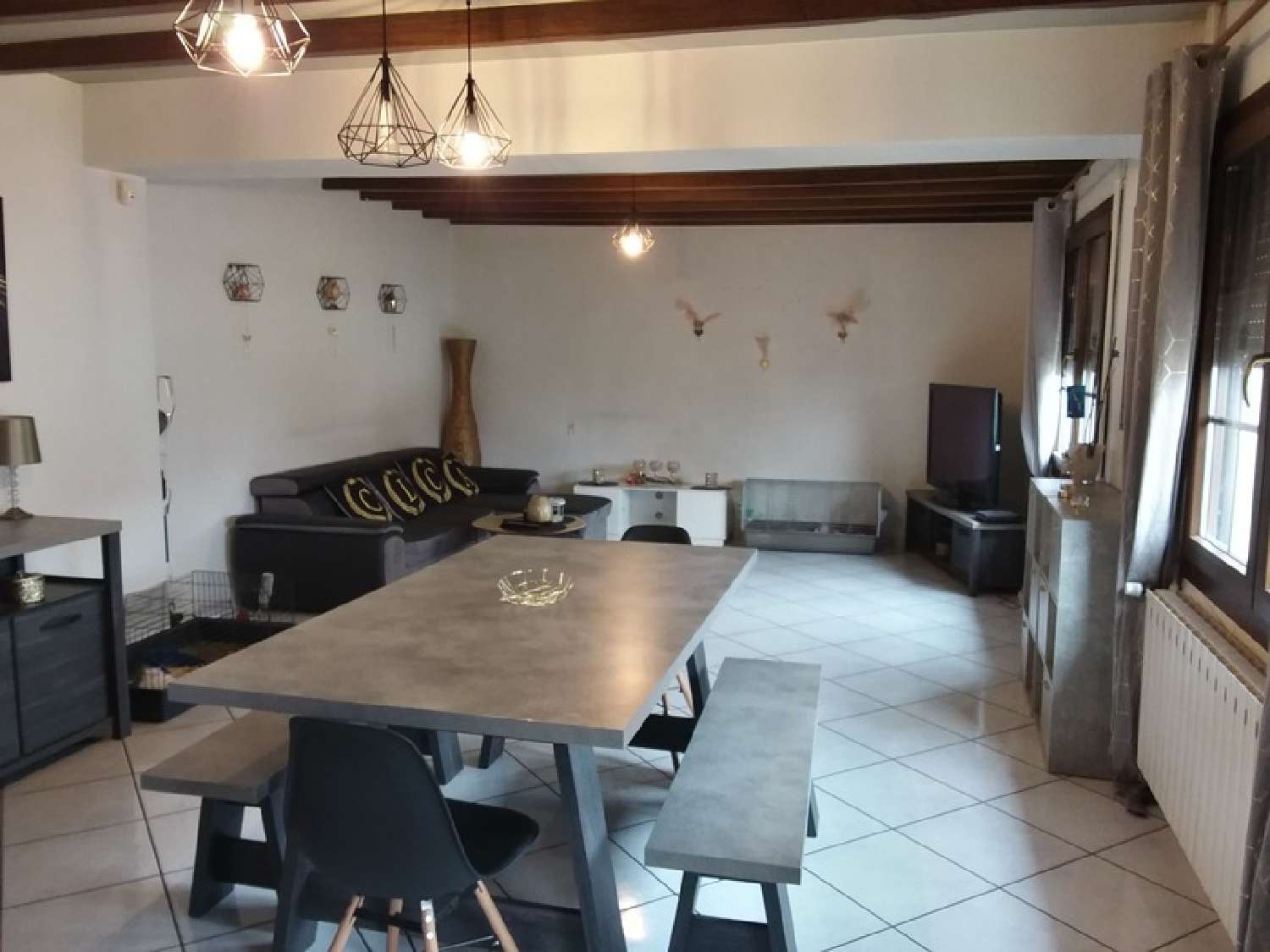  te koop huis Lamarche-sur-Saône Côte-d'Or 5