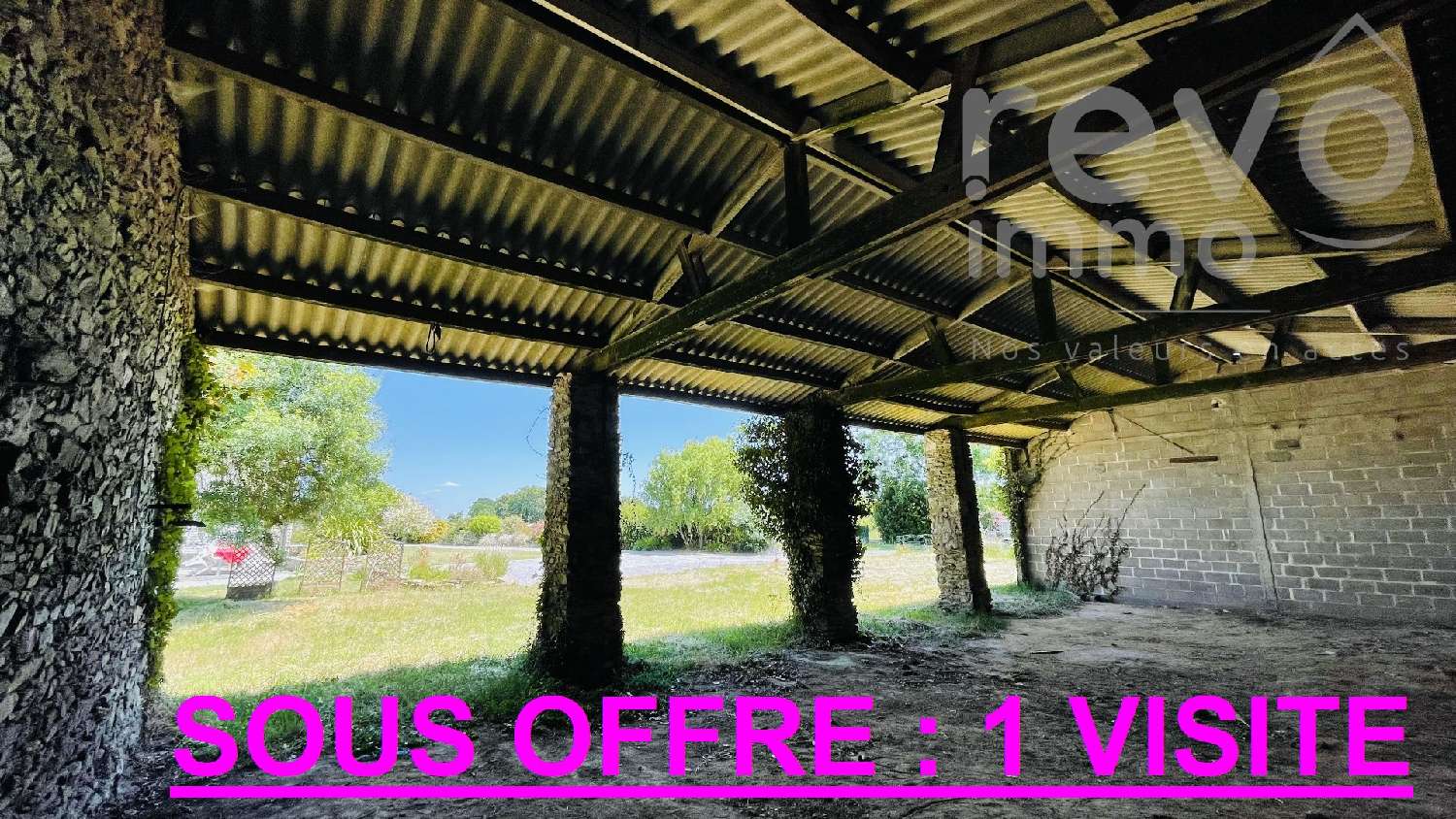  te koop huis Le Fuilet Maine-et-Loire 1