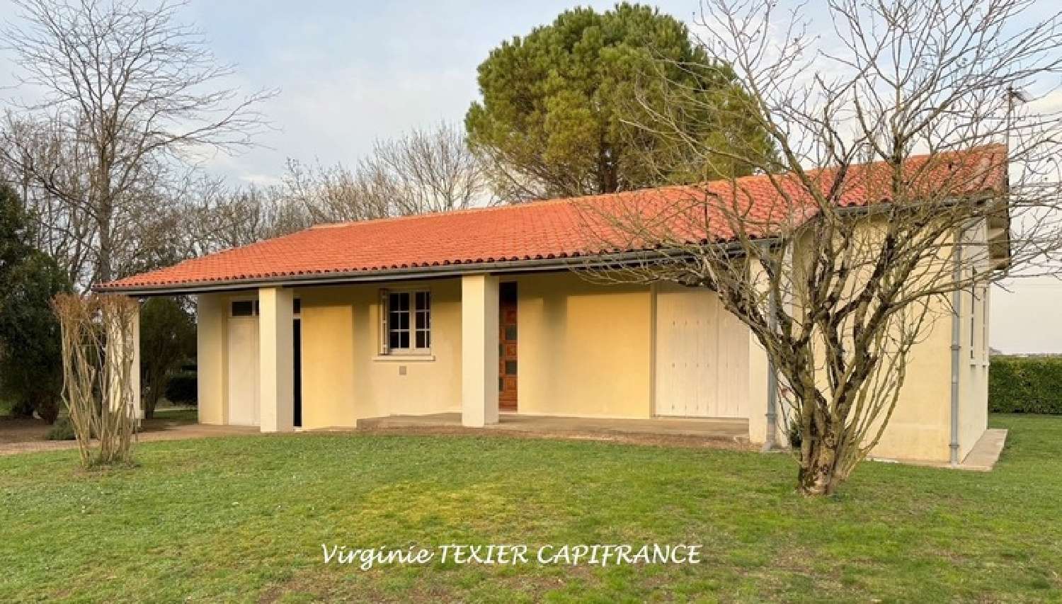  à vendre maison Landes Charente-Maritime 2
