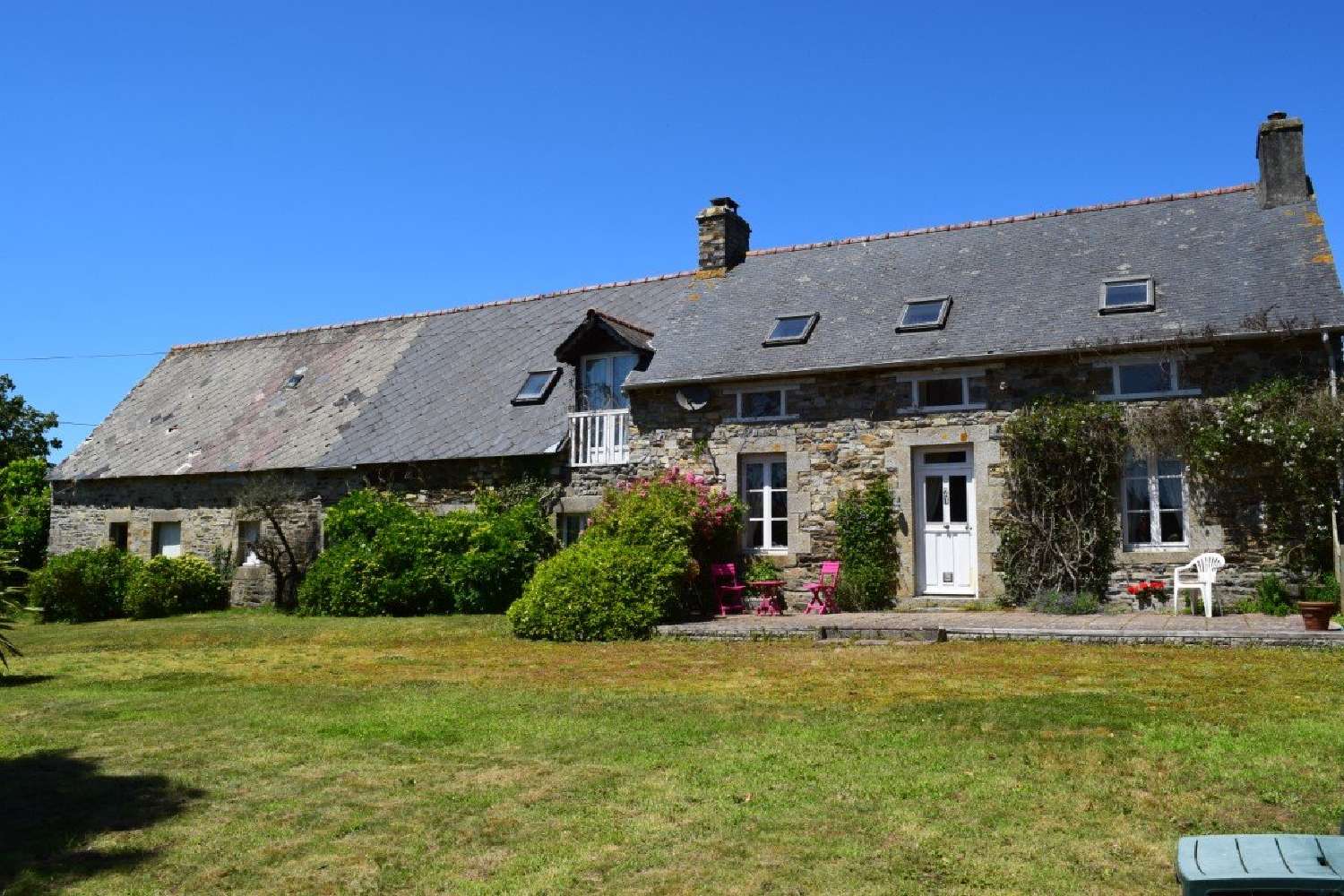  kaufen Haus Lanfains Côtes-d'Armor 2