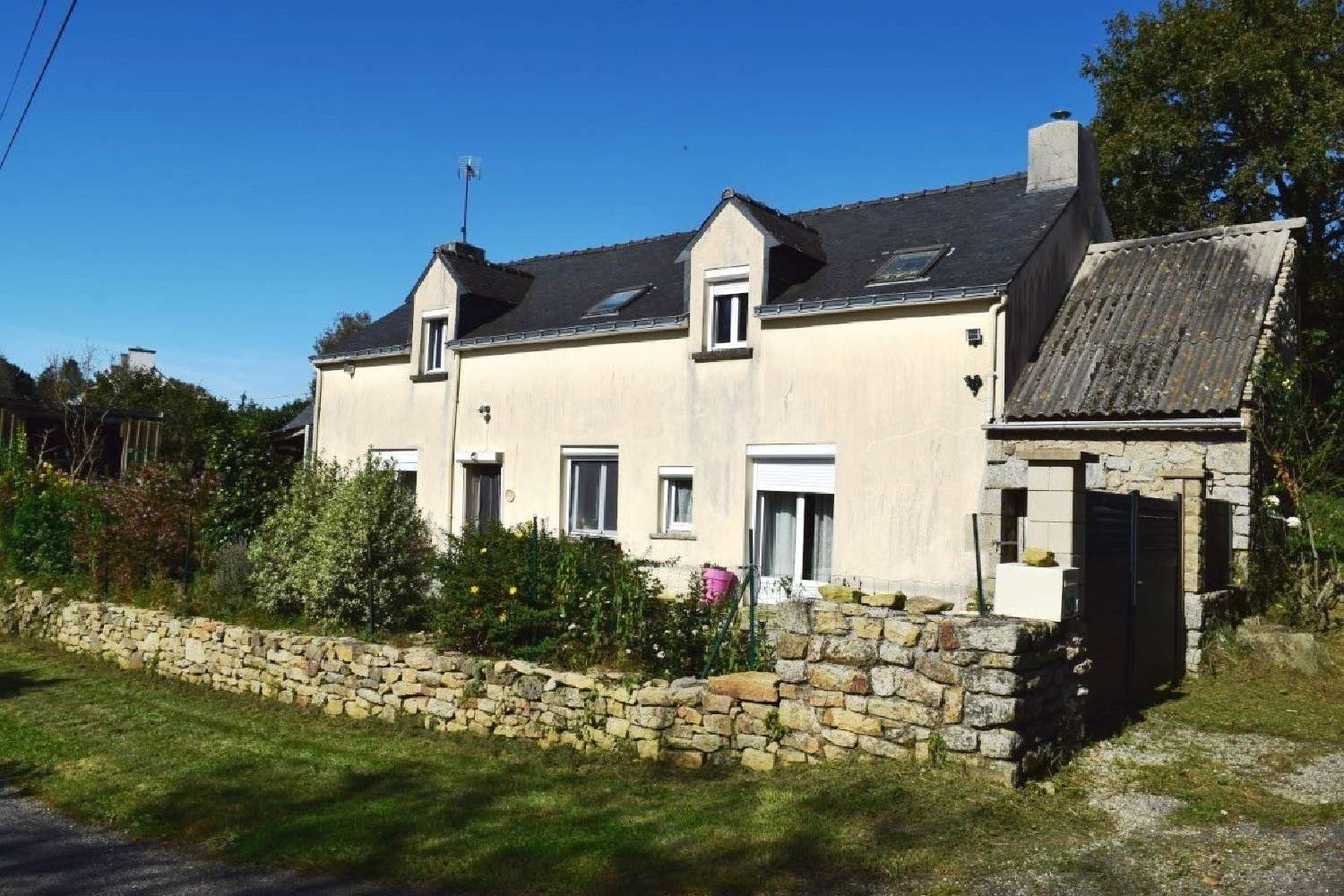 kaufen Haus Langonnet Morbihan 1