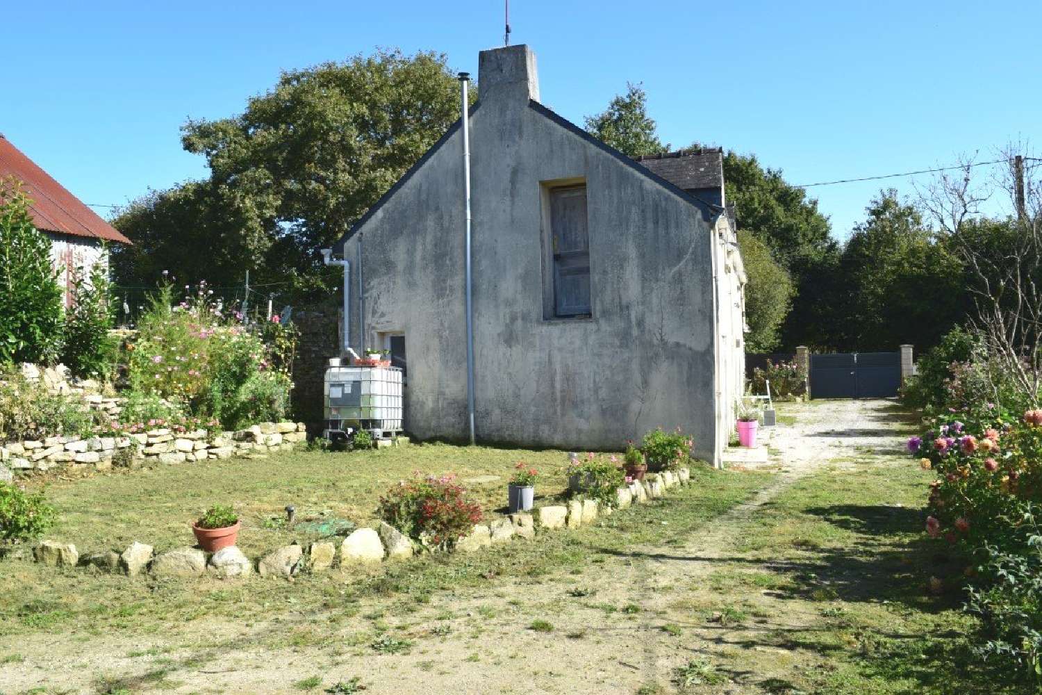  à vendre maison Langonnet Morbihan 2