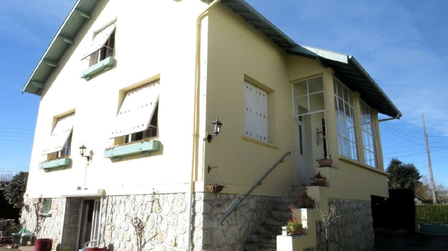  à vendre maison Lannemezan Hautes-Pyrénées 1
