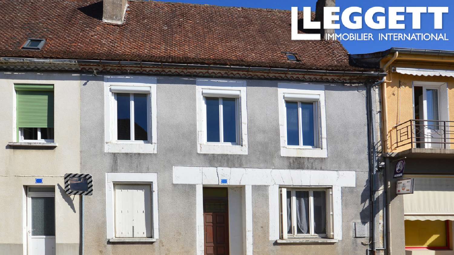  à vendre maison Lanouaille Dordogne 1