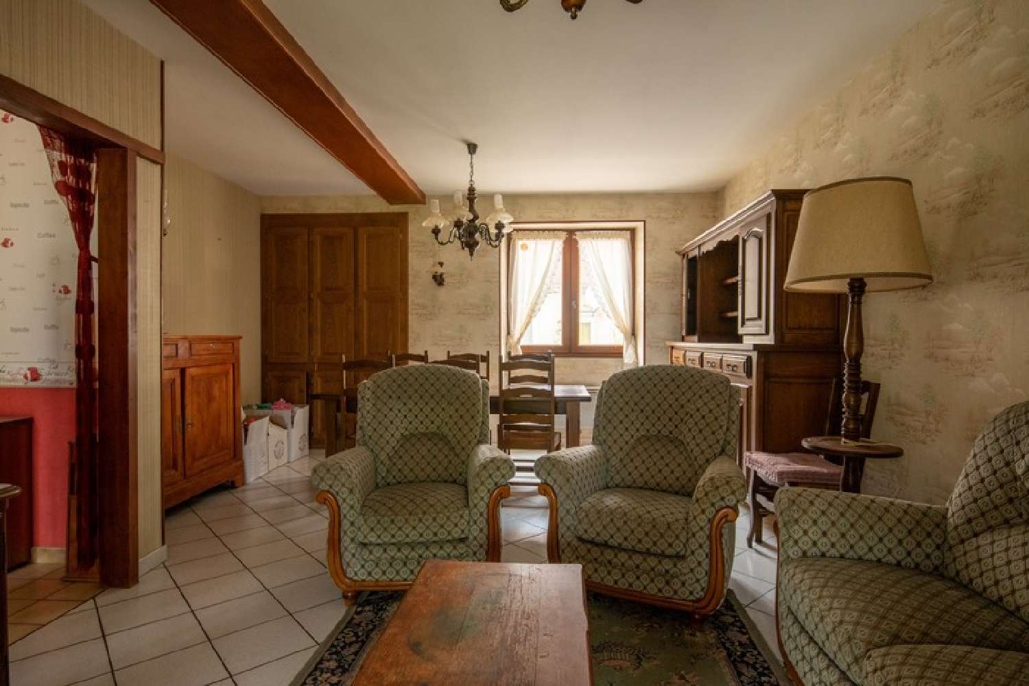 te koop huis Lanouaille Dordogne 2