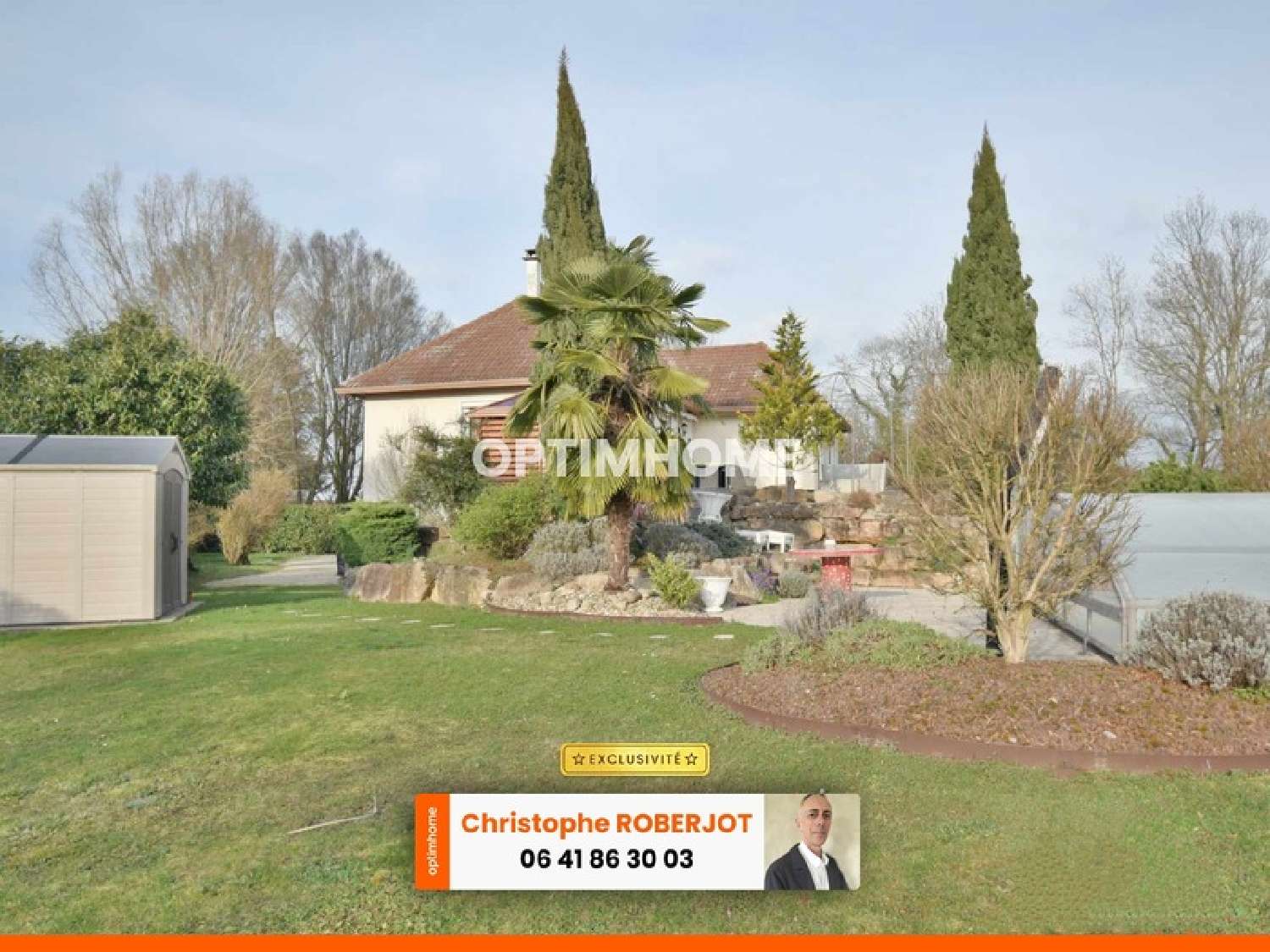  te koop huis Lans Saône-et-Loire 7